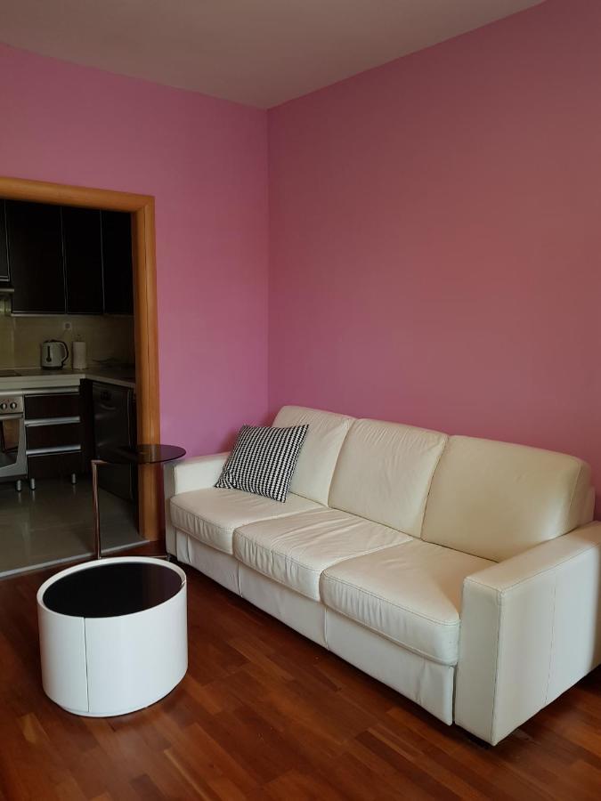 Apartment And Room Marija Krk Town Bagian luar foto
