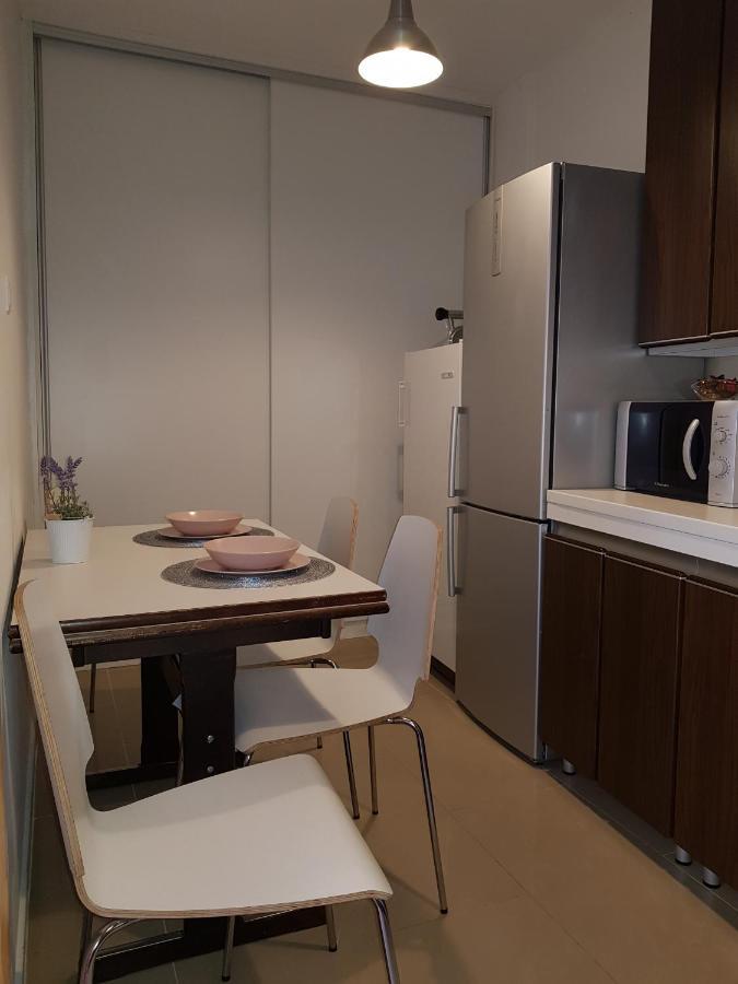 Apartment And Room Marija Krk Town Bagian luar foto