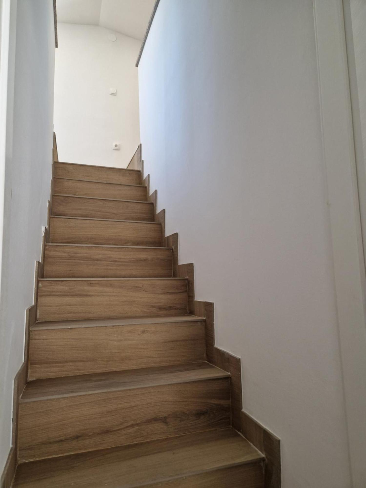 Apartment And Room Marija Krk Town Ruang foto