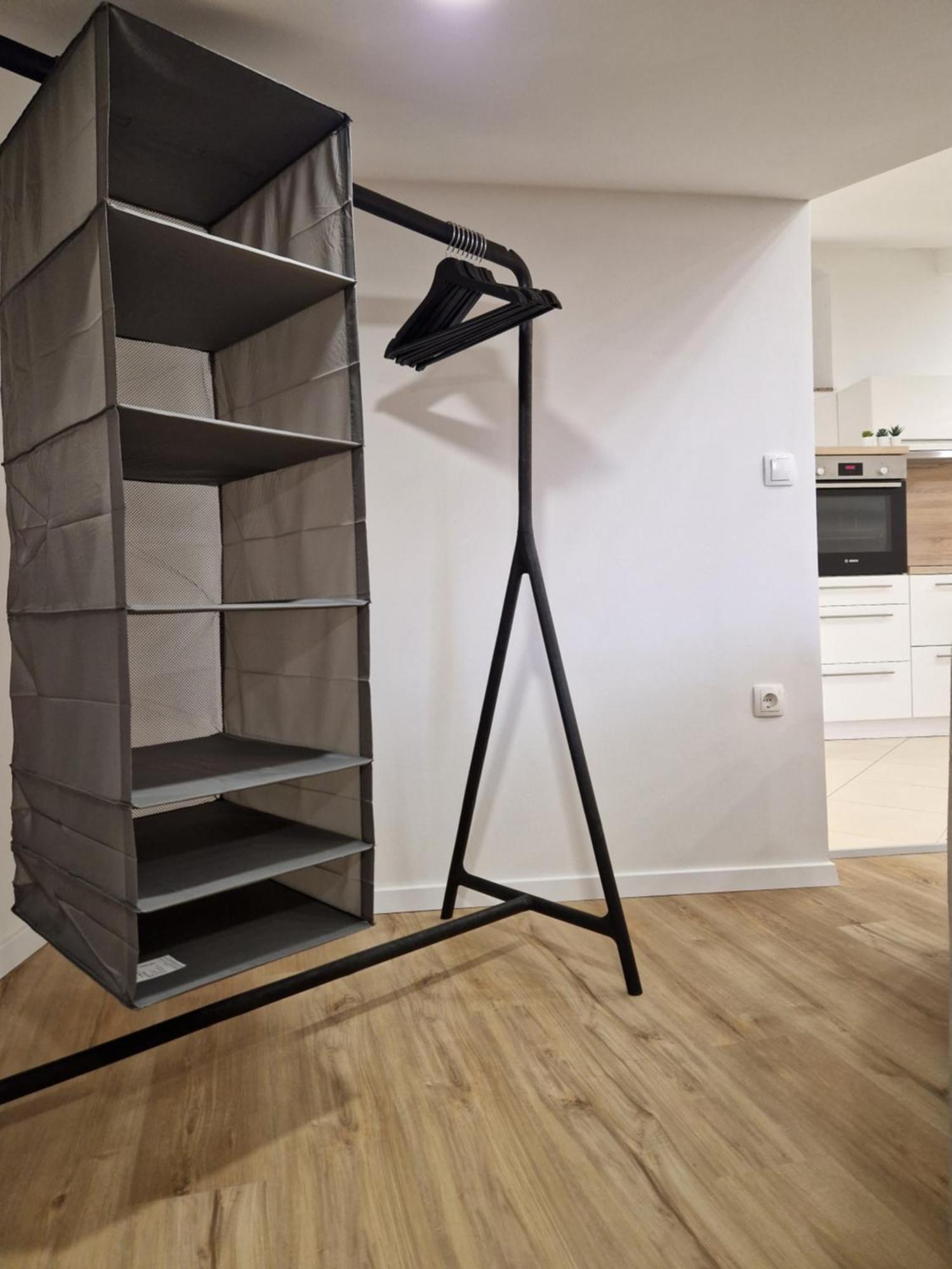 Apartment And Room Marija Krk Town Ruang foto